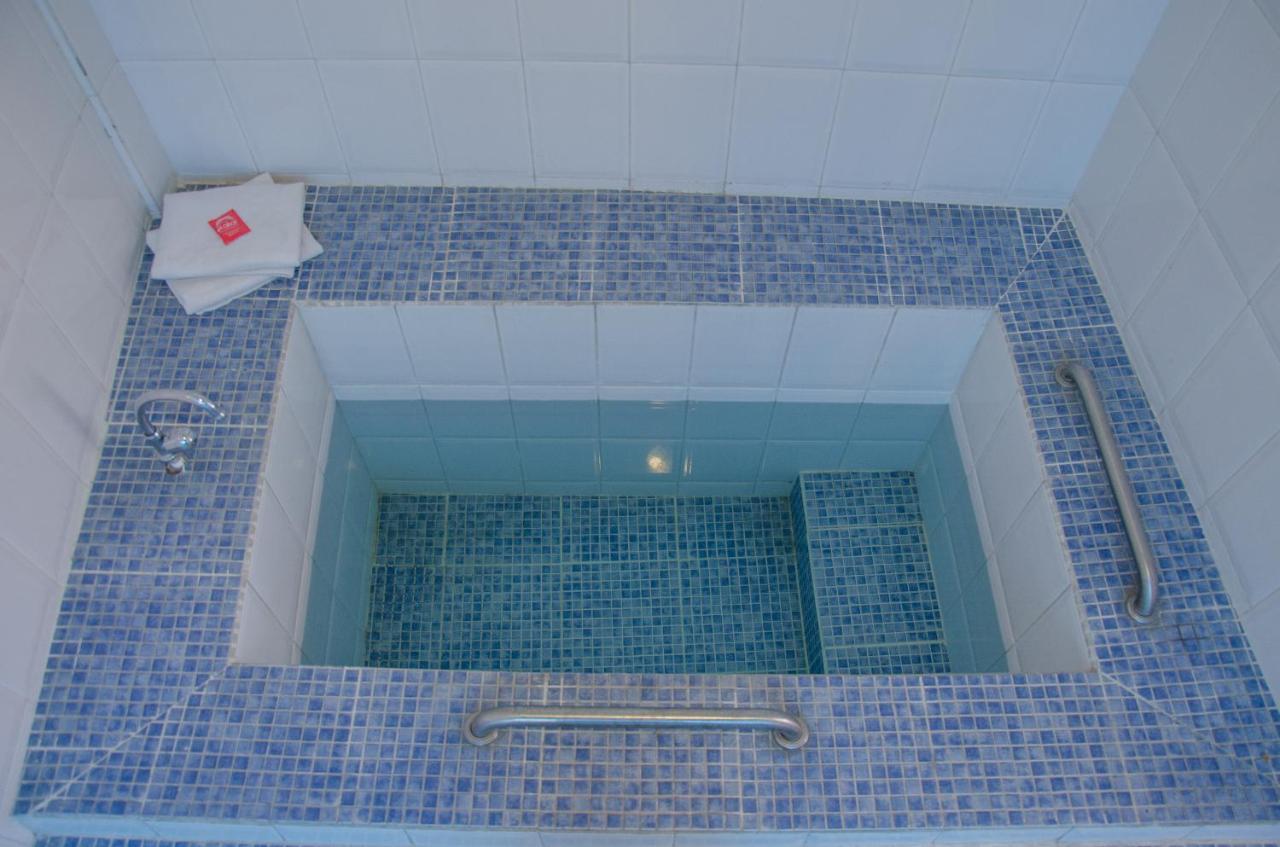 Hotel El Altar Riobamba Bagian luar foto